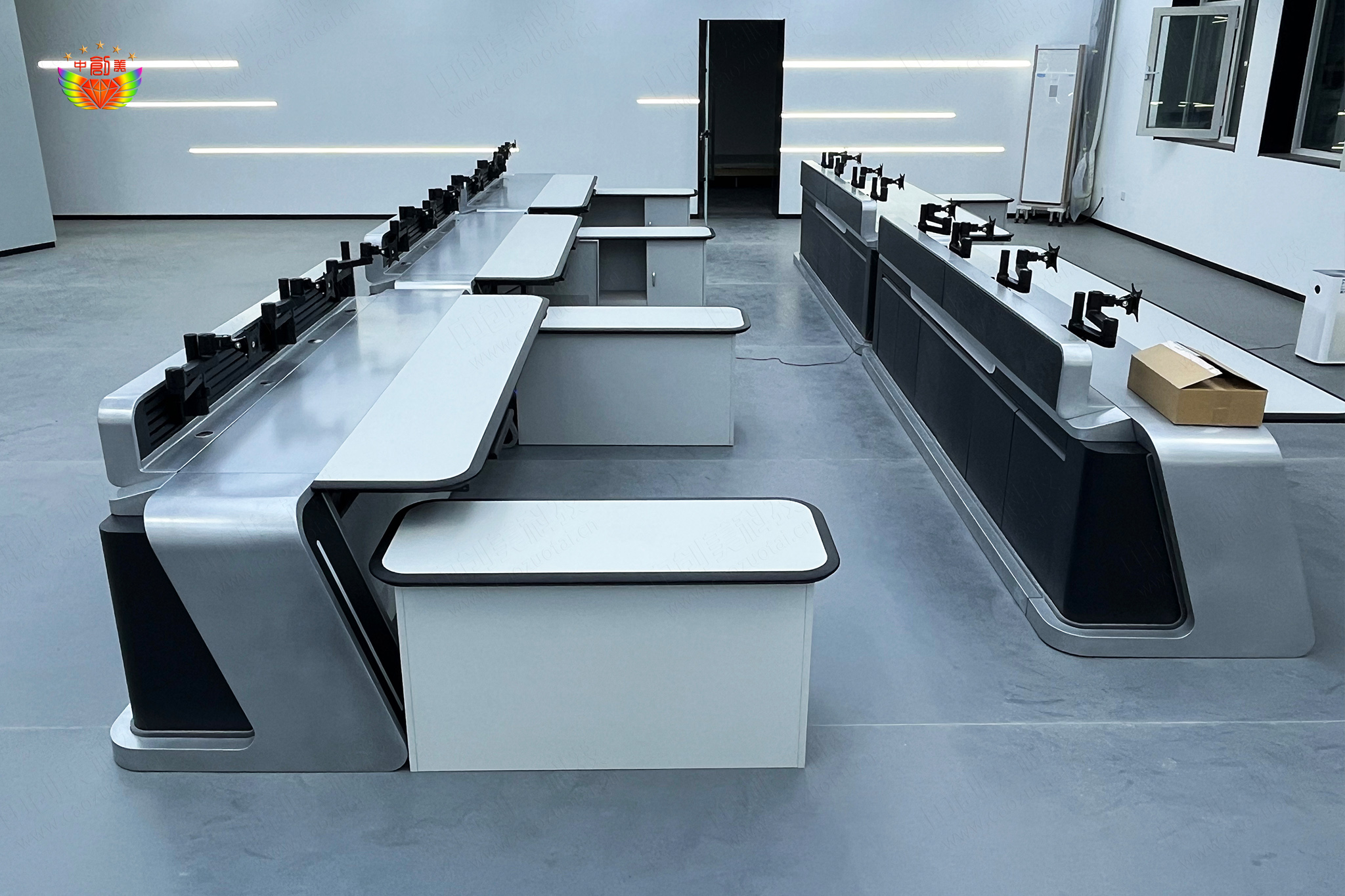 專(zhuān)業(yè)調度臺照片