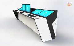 斜面操作臺：創(chuàng  )新設計高效實(shí)用